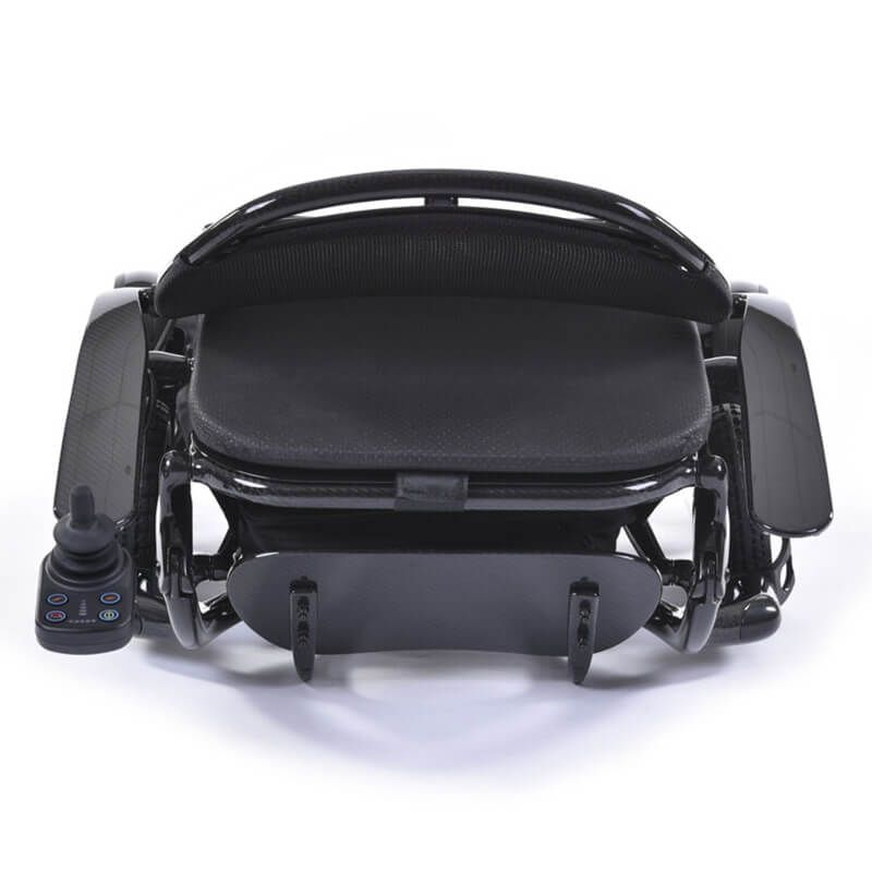 Quickie Q50 R Carbon Folding Powerchair  cheap mobility scooters USA