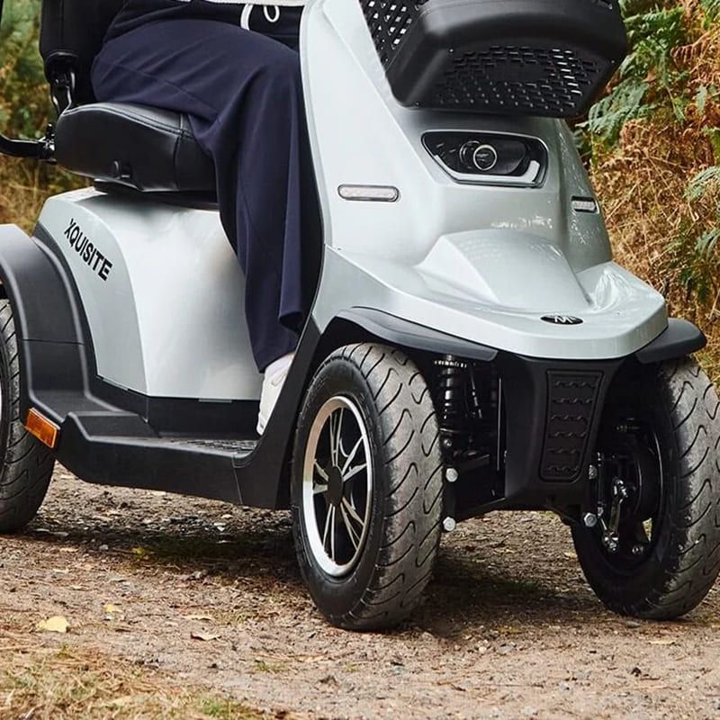 Xquisite 8 Mph Mobility Scooter  mobility scooters for sale USA