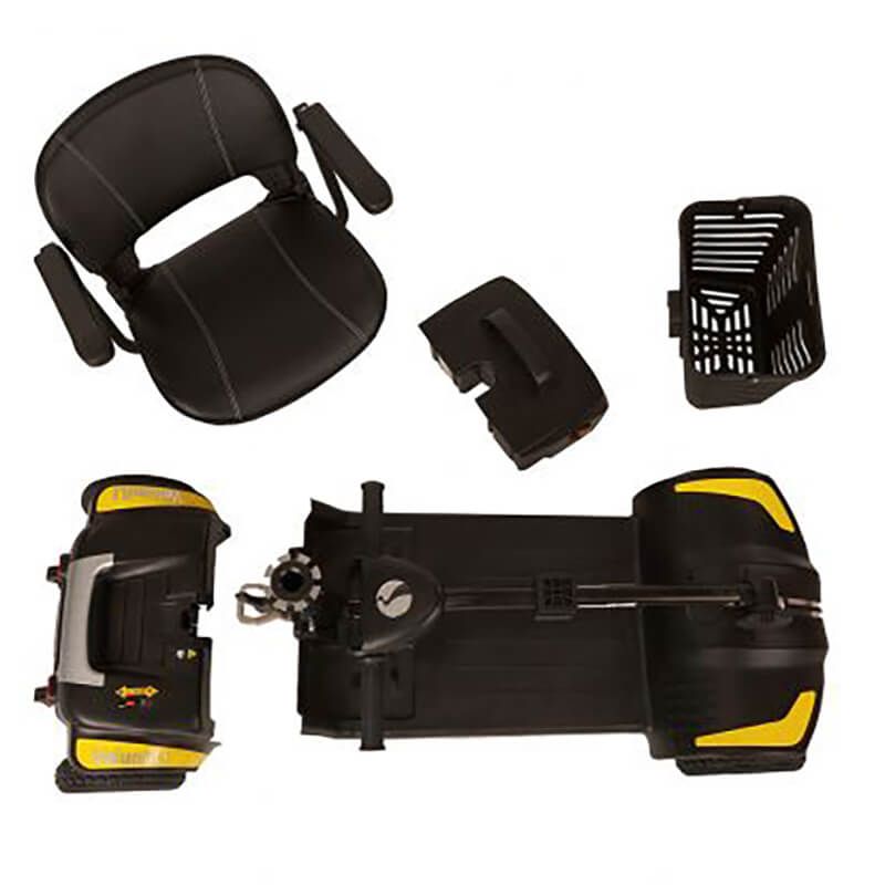 Rascal Velumili Mobility Scooter  electric mobility scooter USA