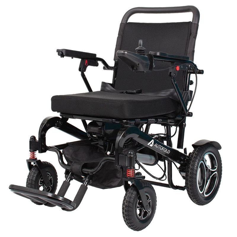Foldable Mobility Scooters Australia Drive Auto Folding Electric Wheelchair