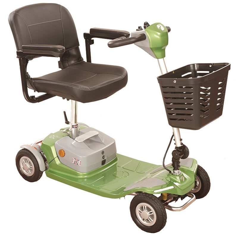 Rascal Luxe Mobility Scooter With Lithium Ferro-Phosphate Battery  mobility scooters for sale USA