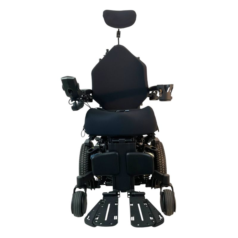 2022 Pride Mobility Quantum Q6 Edge 3 Power Chair | 16 x 20 in Seat | Only 8 Miles!  motability co uk scooters