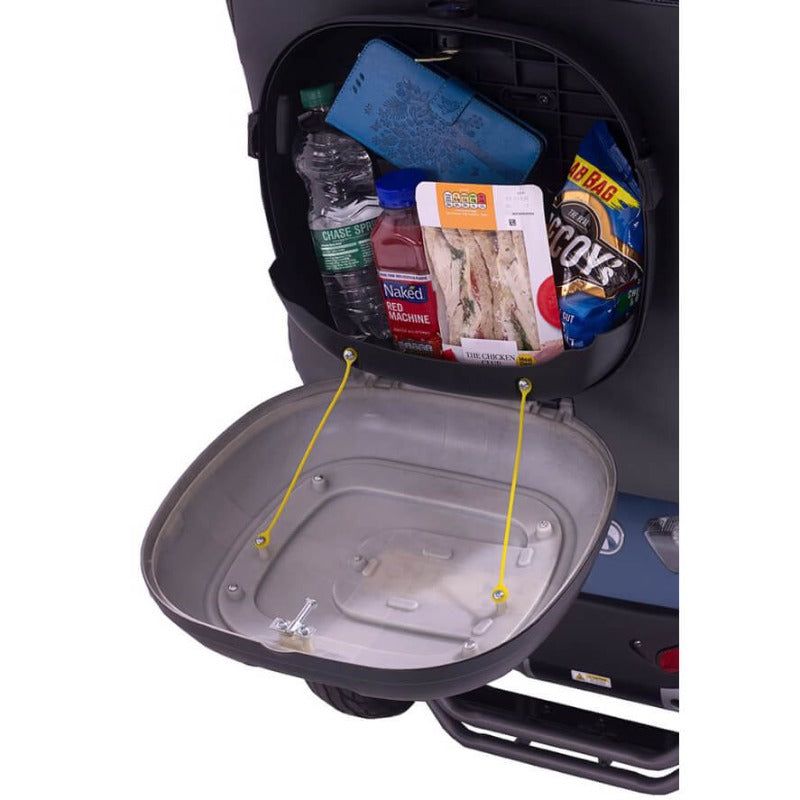 Solid Canopy With Sides  for Rascal Vortex  electric mobility scooter USA