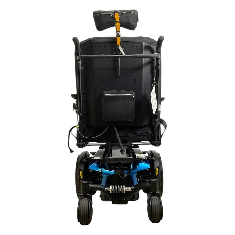 2023 Pride Mobility Quantum J4 Power Chair | 18 x 18 inch Seat | Powered Tilt | ROHO Cushion  cost of mobility scooters USA