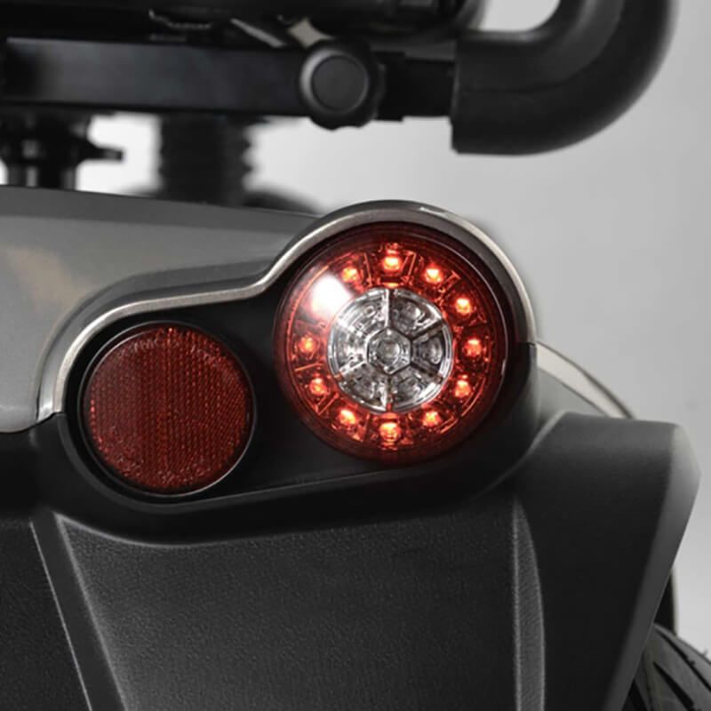 Mobility Scooters Warners Bay  Kymco Maxer Luxury Mobility Scooter