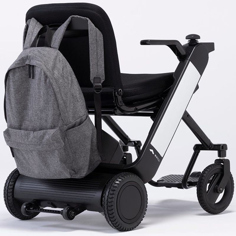 Whill Model F Powerchair  foldable mobility scooters USA