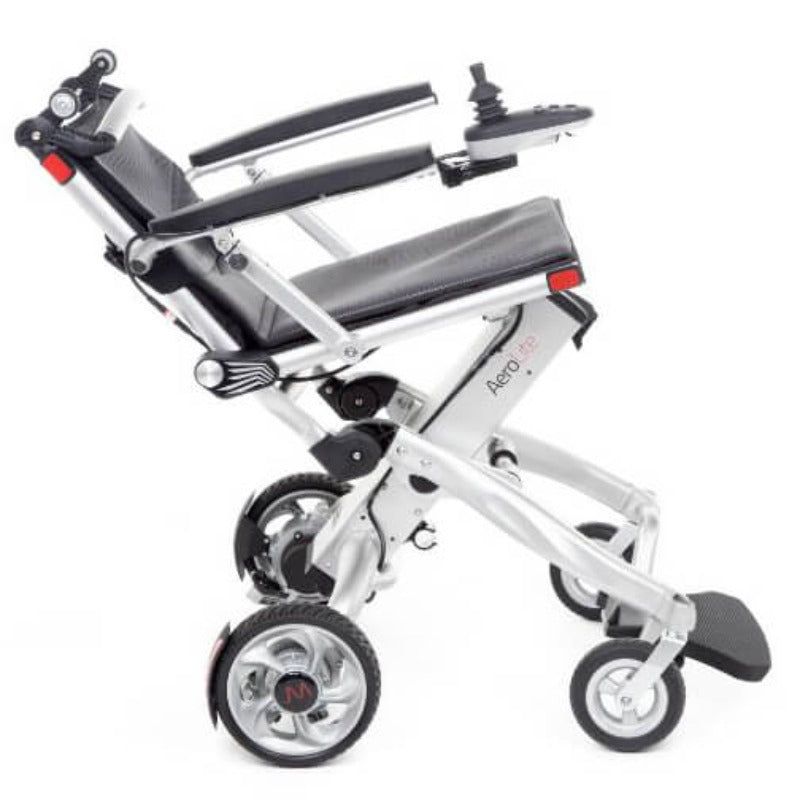 Aerolite Folding Powerchair  electric mobility scooter USA