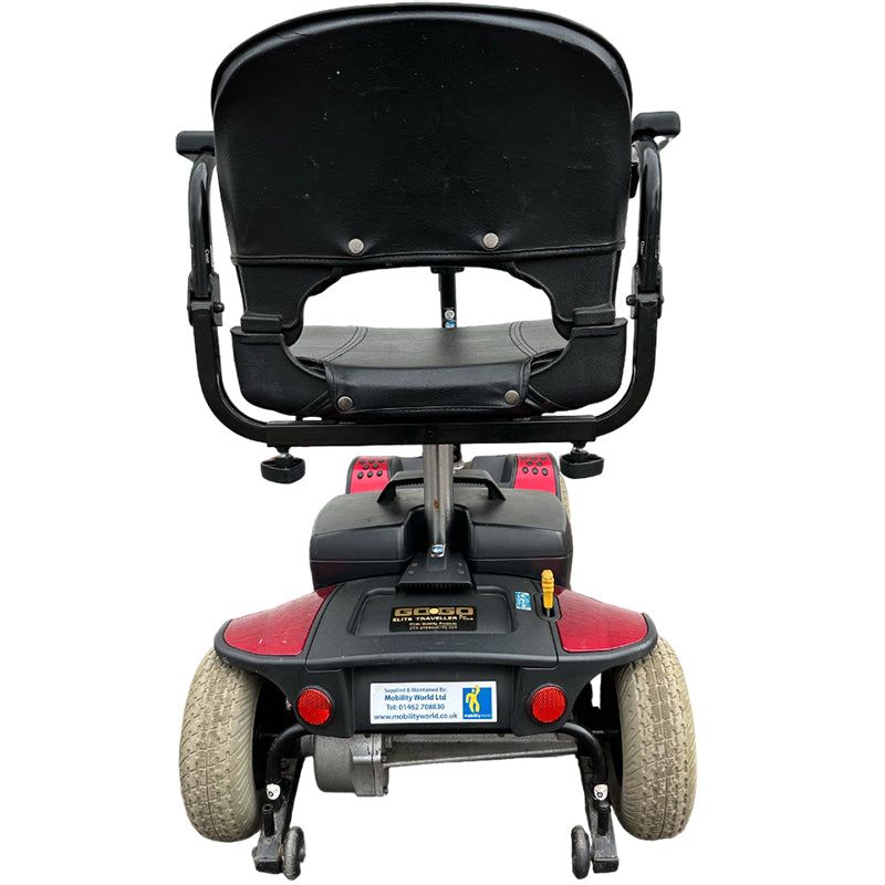 Approved  Used Pride Go-Go Elite Traveller Mobility Scooter  mobility scooters for sale USA