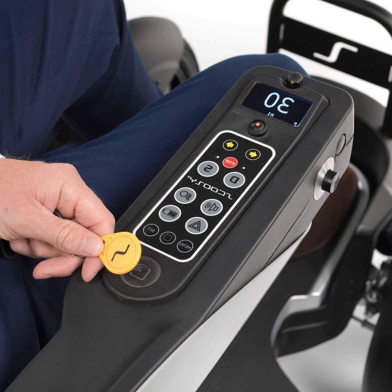 Mobility Scooters Hoppers Crossing  TGA Scoozy Mobility Scooter and  Electric Wheelchair