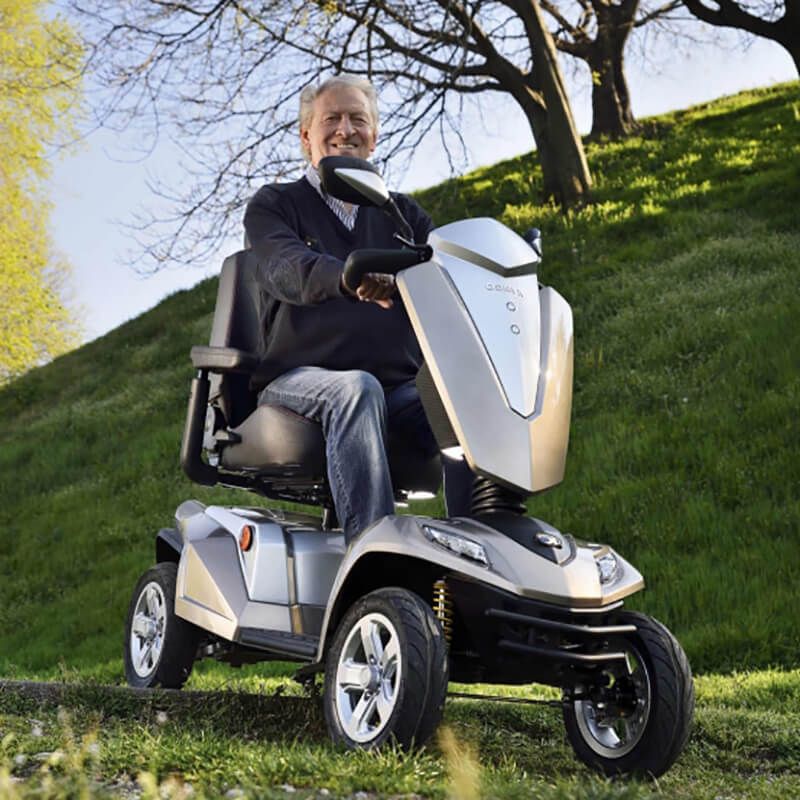 Mobility Scooters Dandenong  Kymco Agility Mobility Scooter