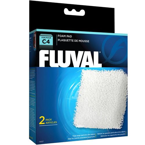 Blocs de mousse Série C4 paquet de 2 Fluval