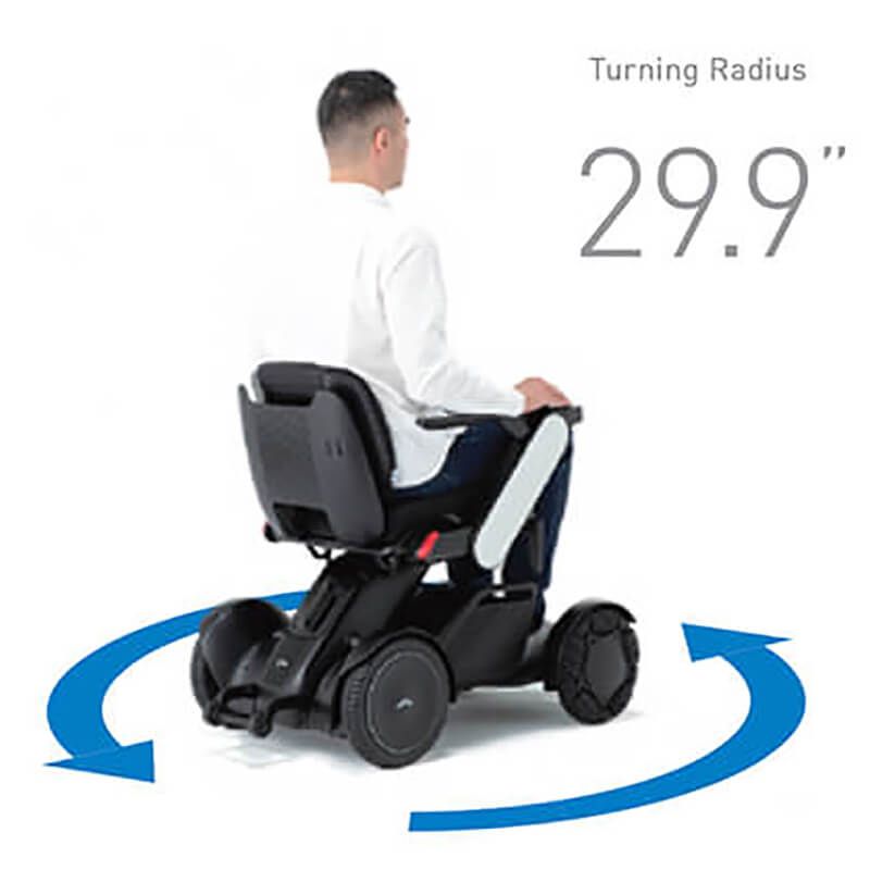 Mobility Scooters Hoppers Crossing  Whill Model C2 Powerchair