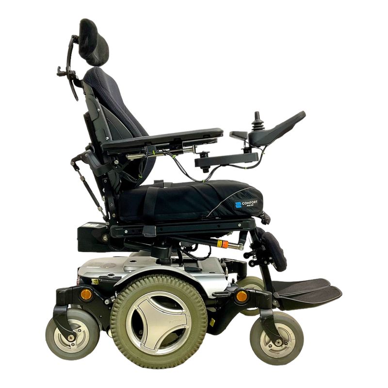 Permobil M300 Power Wheelchair | 17 x 17 inch Seat | Tilt, Recline, &amp; Power Legs  4x4 mobility scooter all terrain USA