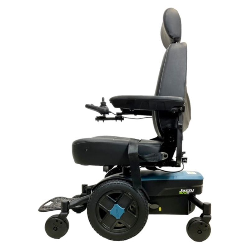 2021 Pride Mobility Jazzy EVO 613 Power Chair | 20 x 18 inch Seat | Swivel Seat Capabilities folding mobility scooter for heavy  person USA