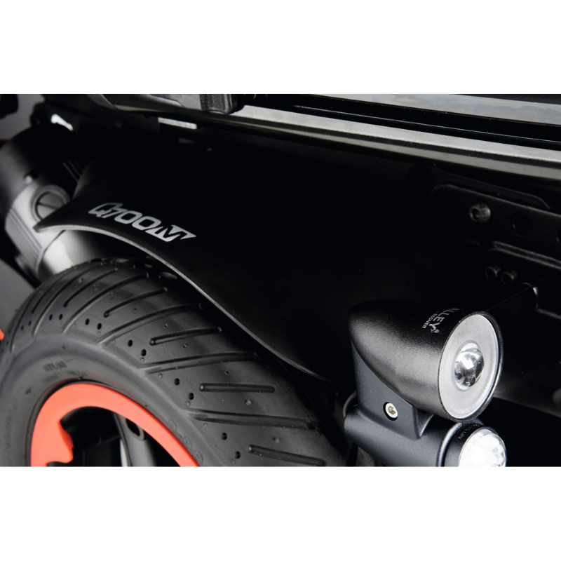 Sunrise Medical Mid-Wheel Drive Power Wheelchair QUICKIE Q700 M Sedeo Ergo  second hand mobility scooters uk