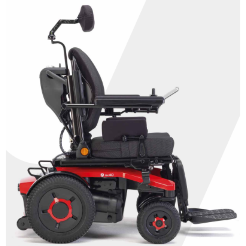 Invacare Rehab Rear-Wheel Drive AVIVA RX40 Ultra With LiNX Controls System mobility scooter prices uk