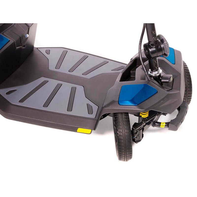 Mobility Scooters Brendale  Pride Jazzy Zero Turn Travel Scooter