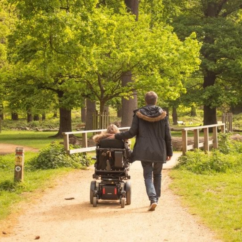 Ottobock Rare Wheel Drive Power Wheelchair Juvo B5/B6 With VR2 or TEN° Controls  collapsible mobility scooters uk