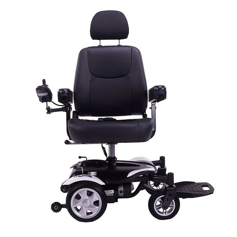 Mobility Scooters Gympie Rascal Razoo Lightweight Travel Powerchair