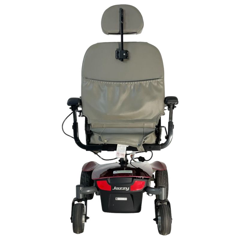 Pride Mobility Jazzy Select Elite Power Chair | 18 x 18 inch Seat | Swiveling &amp; Folding Seat mobility scooter hoist prices uk