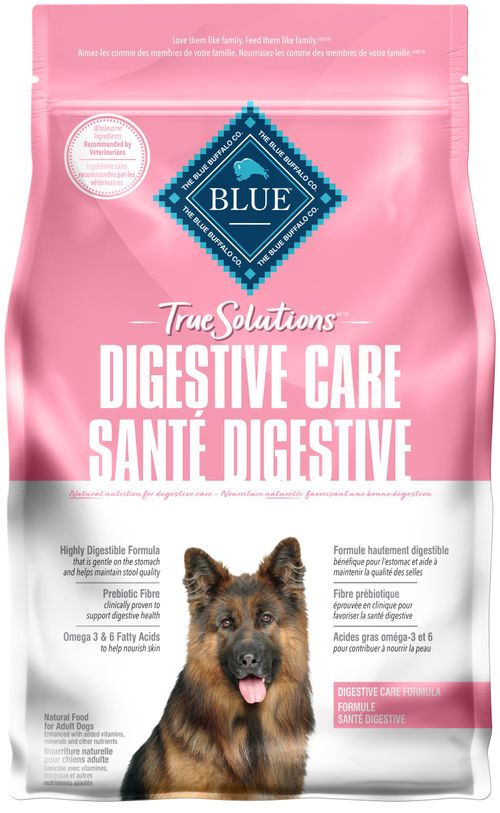 BLUE True Solutions pour chien adulte  - santé digestive