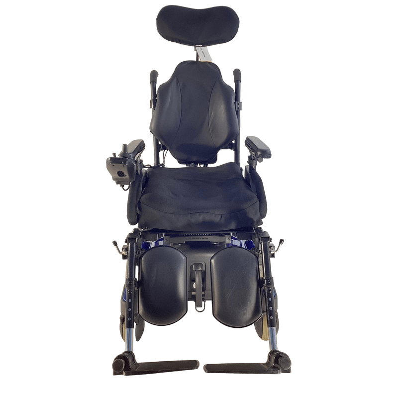 Pride Mobility J6 Rehab Power Chair | 18 x 20 Seat | Tilt lightweight mobility scooter USA