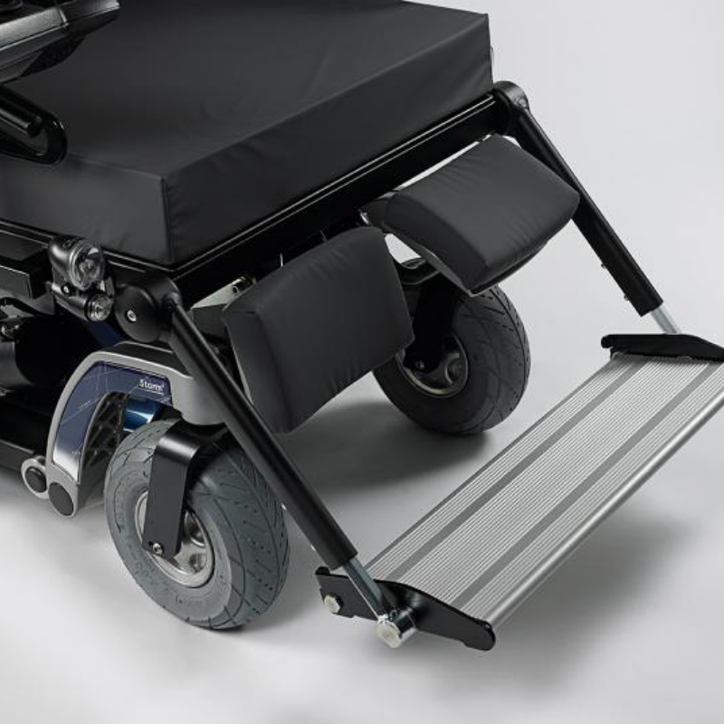 Invacare Rehab Four-Wheel Suspension Power Wheelchair Storm 4 Max mobility scooter prices uk