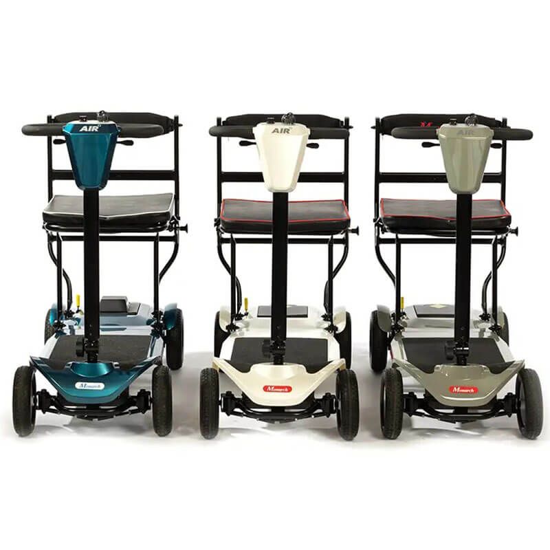 Monarch Air Lightweight Mobility Scooter  electric mobility scooter USA