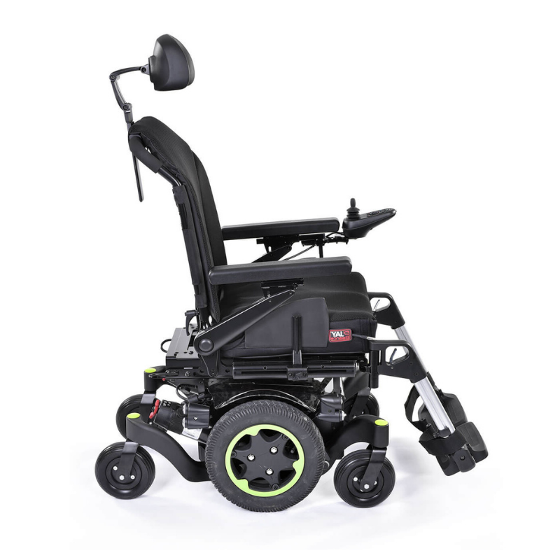 Sunrise Medical Mid-Wheel Drive Power Wheelchair QUICKIE Q300 M Mini  second hand mobility scooters uk