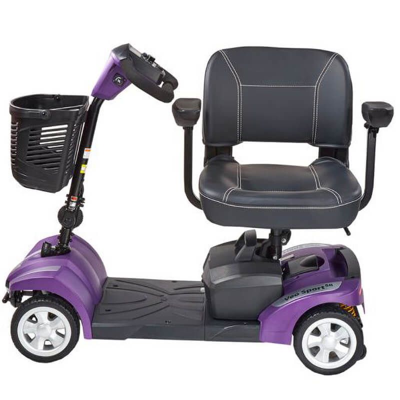 Mobility Scooters Brendale  Rascal Veo Sport SR with all-round Suspension