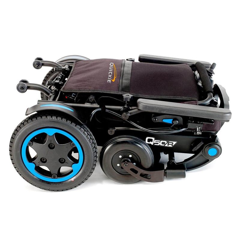Foldable Mobility Scooters Australia Quickie Q50R Folding Power Chair