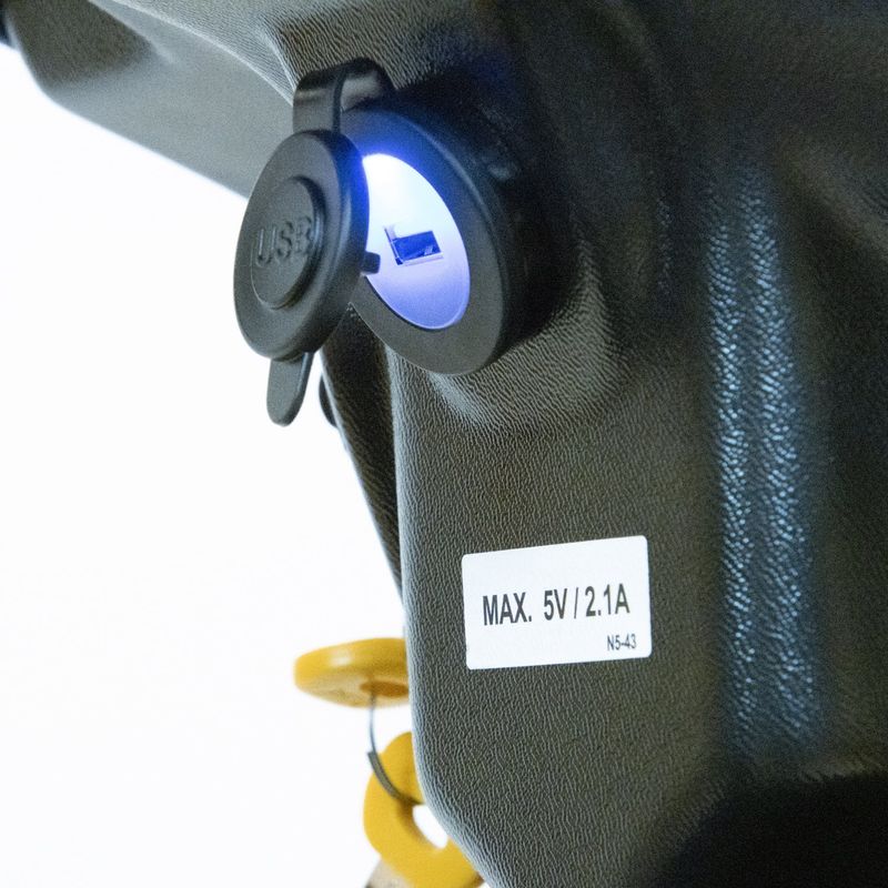 Mobility Scooters South Australia  Shoprider Girona Heavy Duty 8mph Road Scooter