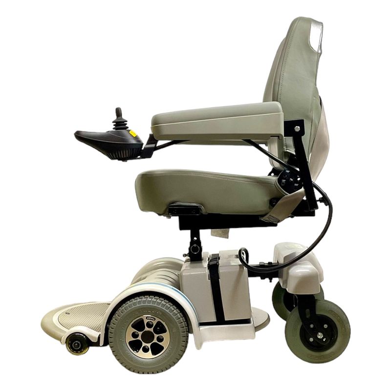 Hoveround MPV5 Power Chair | 18 x 18 inch Seat | Foldable Seat  cost of mobility scooters USA