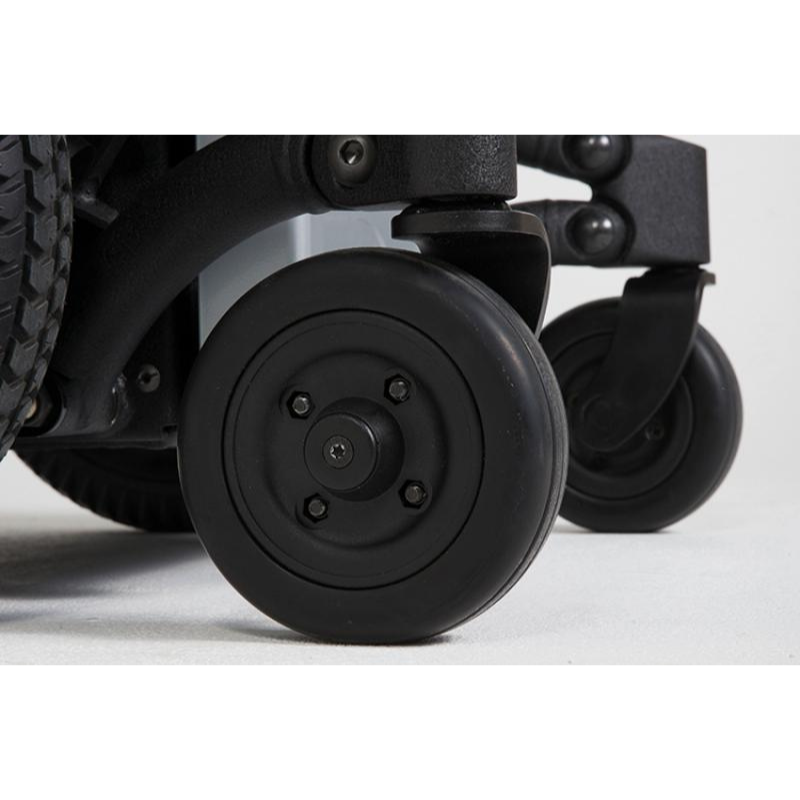 Invacare Rehab Mid-Wheel Drive Power Wheelchair TDX SP2 Power With Lighting System  collapsible mobility scooters uk