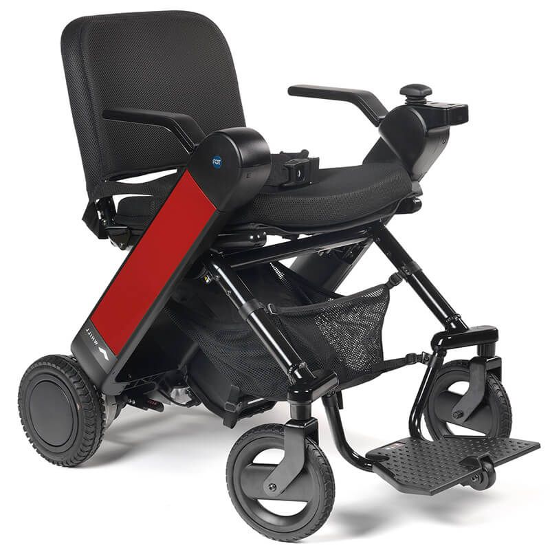 Whill Model F Powerchair  foldable mobility scooters USA