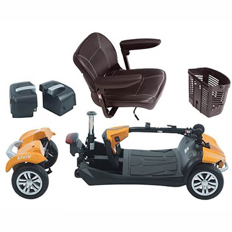 Mobility Scooters Brendale  Rascal Vista Mobility Scooter