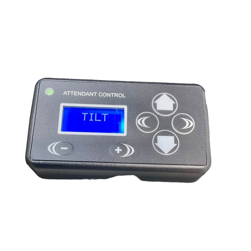 Like-New 2021 Rovi X3 Power Wheelchair | 19 x 17 inch Seat | Seat Elevate, Toggle Switch  travel mobility scooter USA