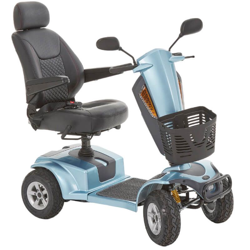 XCite 8 Mph Mobility Scooter  cheap mobility scooters USA