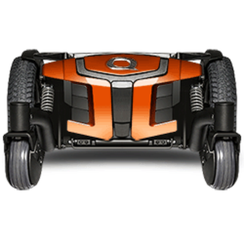 Mobility Scooters Hoppers Crossing  Quantum Rehab Bariatric Power Wheelchair Q6 Edge HD With TB3 Seating &amp; NE+ Controls