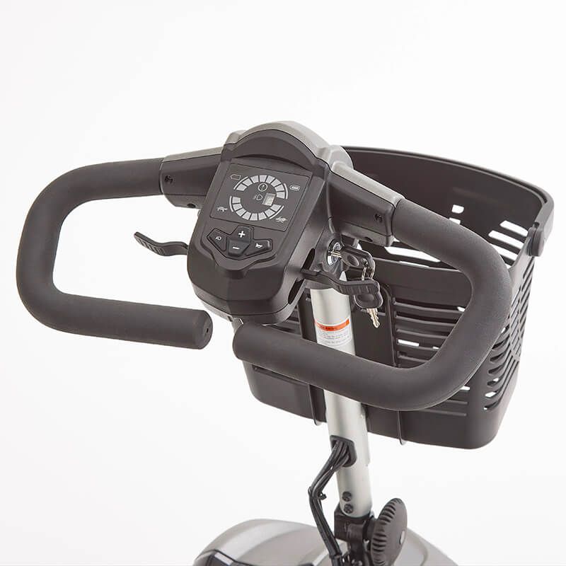 Aura Portable Travel Mobility Scooter with Lithium Battery  cheap mobility scooters USA