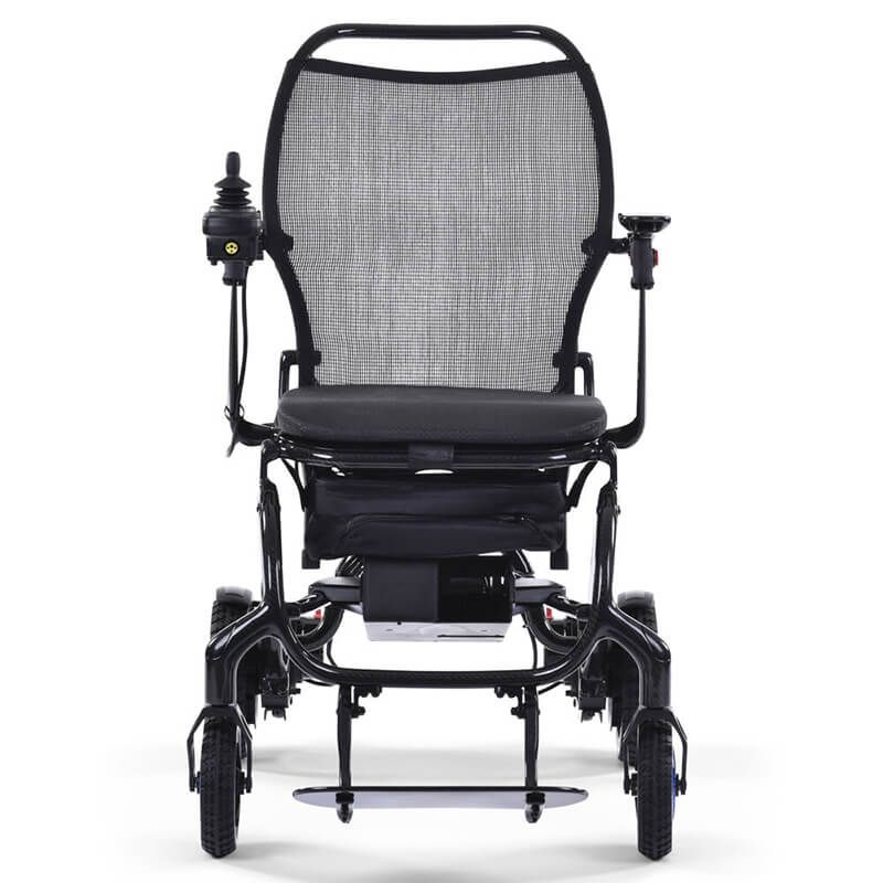 Quickie Q50 R Carbon Folding Powerchair  cheap mobility scooters USA
