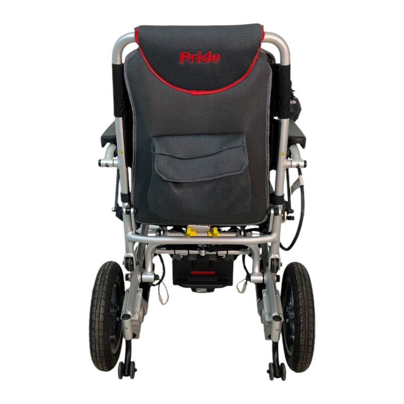 Pride Mobility Jazzy Passport Power Wheelchair | 16.5 x 17.5 in Seat | Portable Folding Frame  motability co uk scooters
