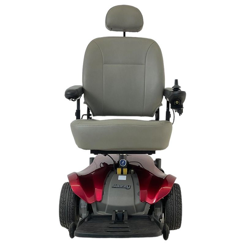 Pride Mobility Jazzy Select Elite Power Chair | 18 x 18 inch Seat | Swiveling &amp; Folding Seat mobility scooter hoist prices uk