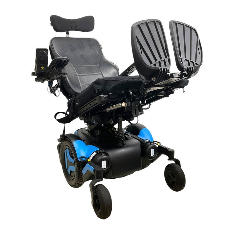2021 Permobil M3 Corpus Rehab Power Wheelchair | 18 x 18 inch Seat | Only 36 Miles!  motability co uk scooters