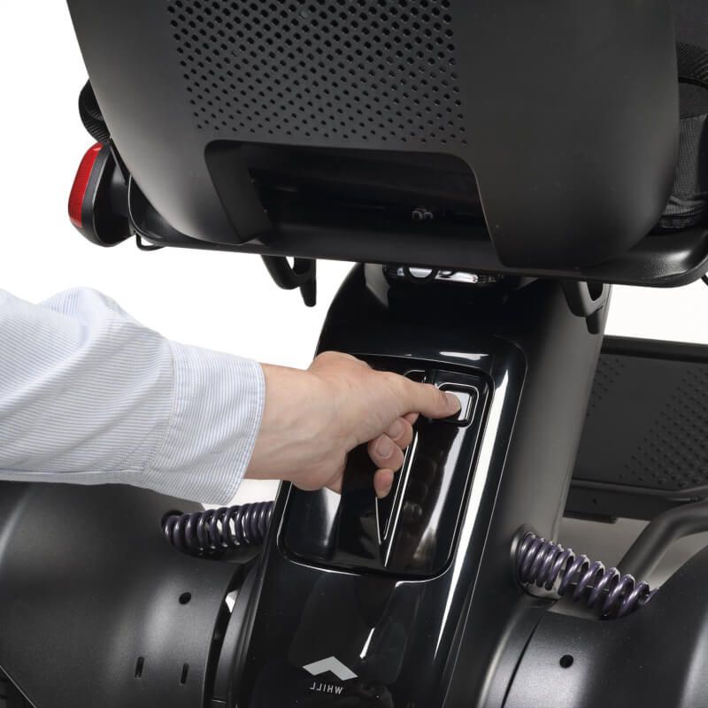 Mobility Scooters Hoppers Crossing  Whill Model C2 Powerchair