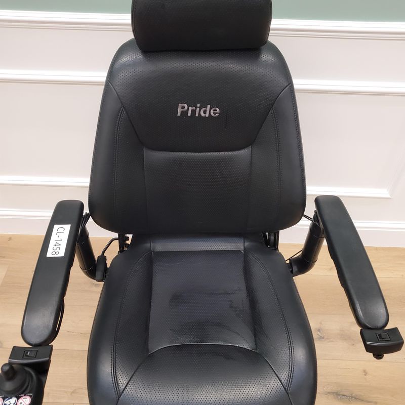 Mobility Scooters South Australia  CLEARANCE Pride Jazzy Air 2 Elevating Power Chair, Black