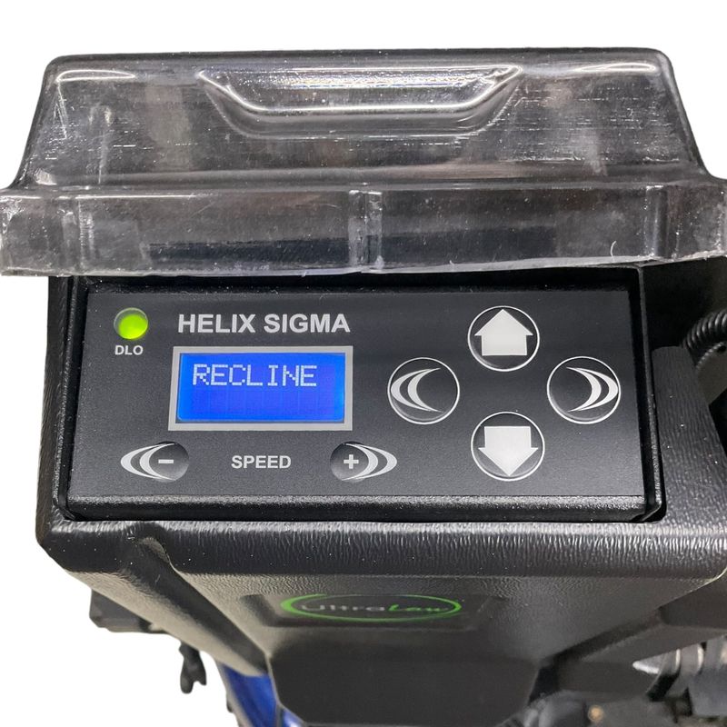 Pride Mobility Quantum 600 Power Chair with Elevating Backrest | 18 x 19 inch Seat | Tilt, Recline, Power Legs  cost of mobility scooters USA