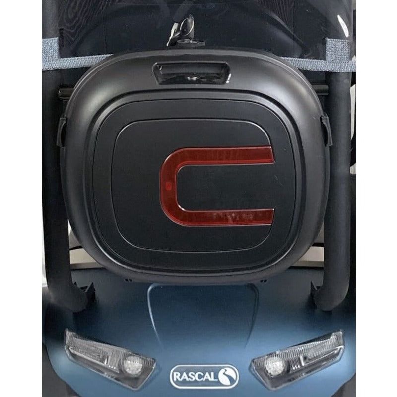 Solid Canopy for Rascal Vortex  electric mobility scooter USA