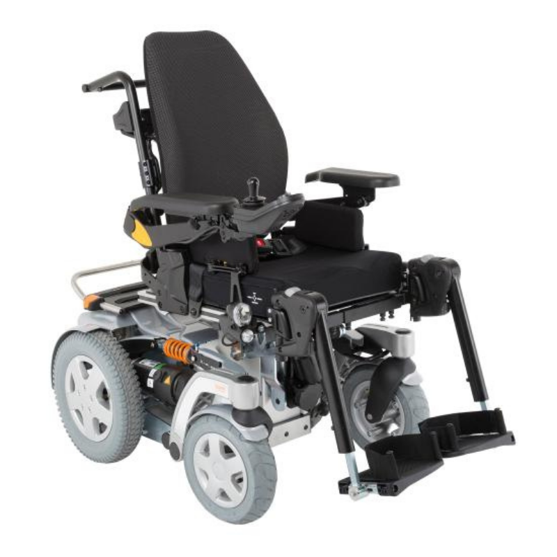 Invacare Rehab Four-Wheel Suspension Power Wheelchair Storm 4 Xplore mobility scooter prices uk