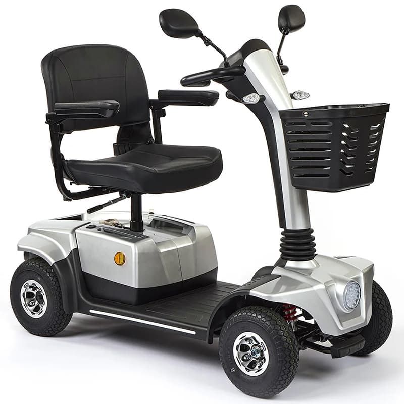 eMove 4 Portable Travel Mobility Scooter With SLA Battery  mobility scooters for sale USA